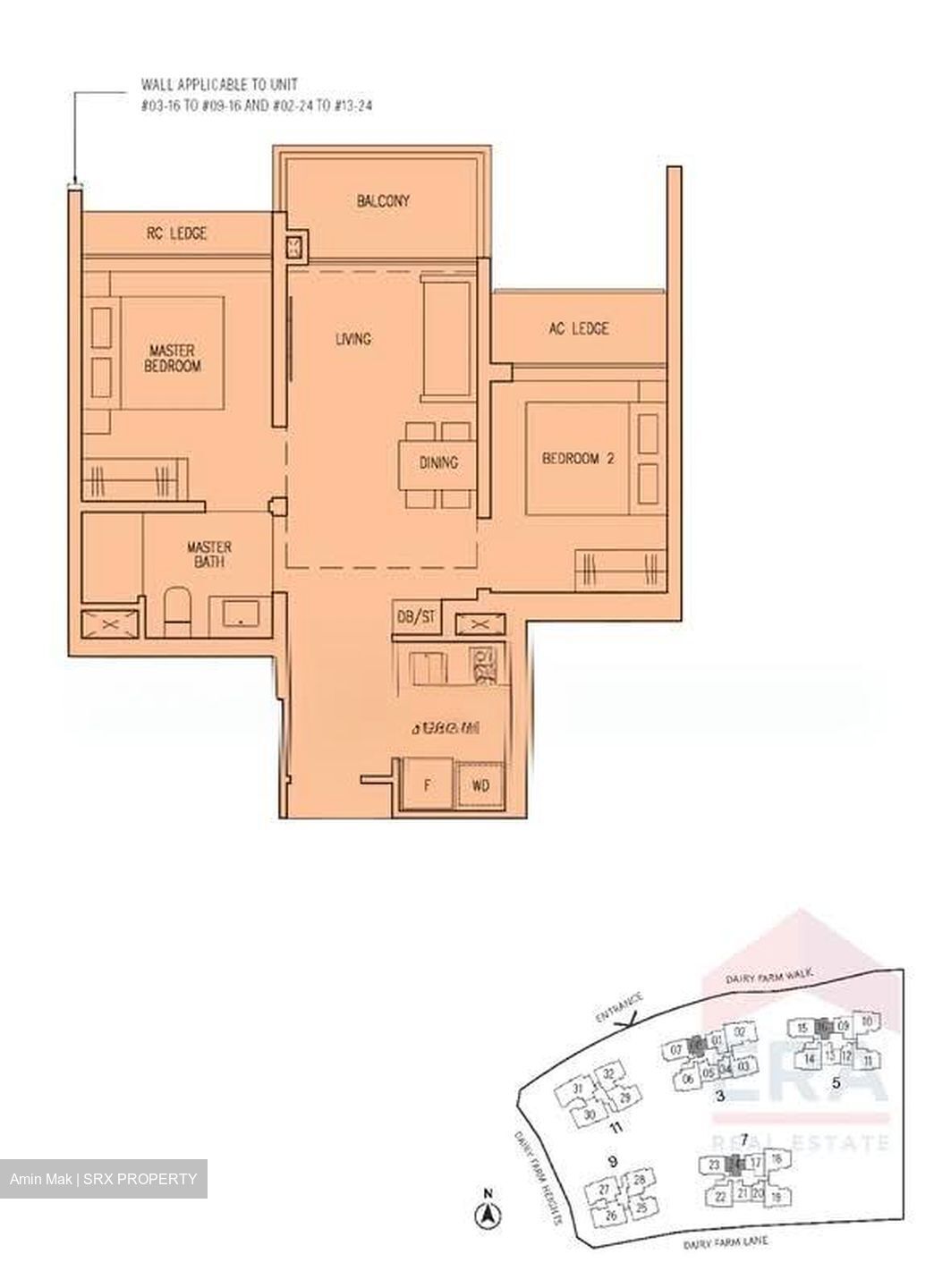 The Botany At Dairy Farm (D23), Condominium #545735911